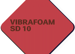 Vibrafoam SD 10 (Красный) 12,5 мм
