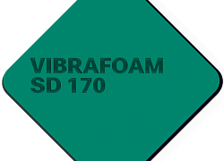 Vibrafoam SD 170 (Тёмно-зелёный) 12,5мм