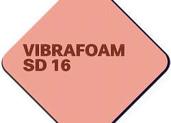 Vibrafoam SD 16 (Розовый) 12,5мм