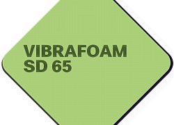Vibrafoam SD 65 (Светло-зелёный) 25мм