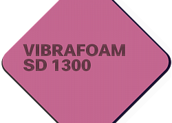 Vibrafoam SD 1300 (Фиолетовый) 25мм