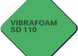 Vibrafoam SD 110 (Зелёный) 25мм