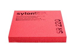 Sylomer SR 220 (Красный) 25мм