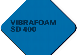 Vibrafoam SD 400 (Синий) 25мм